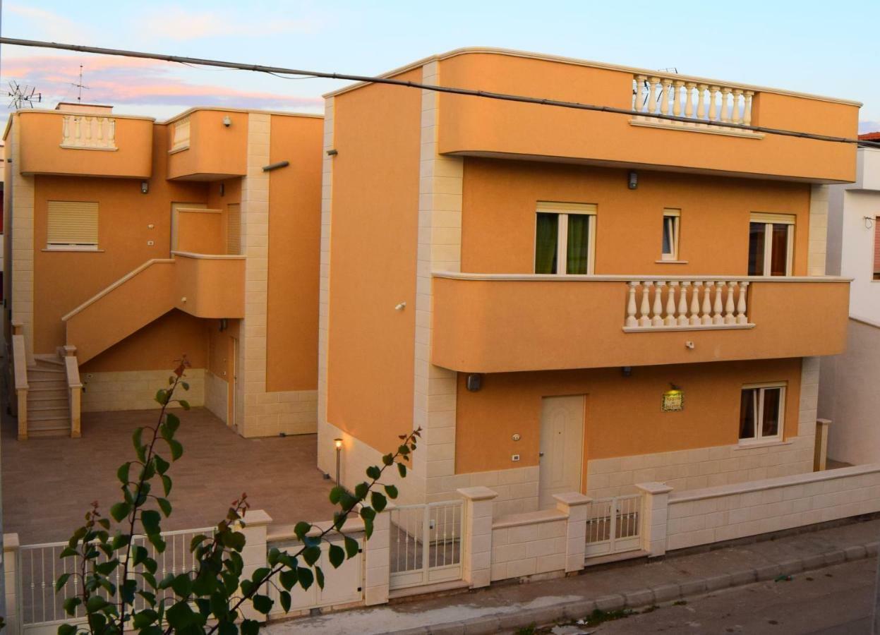 Villa Regina Del Salento Torre Pali Exterior foto